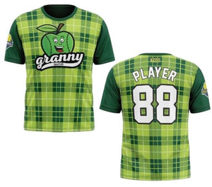 Elite Pullover Jersey | Granny Smiths
