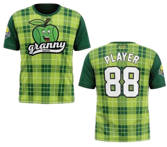 Elite Pullover Jersey | Granny Smiths