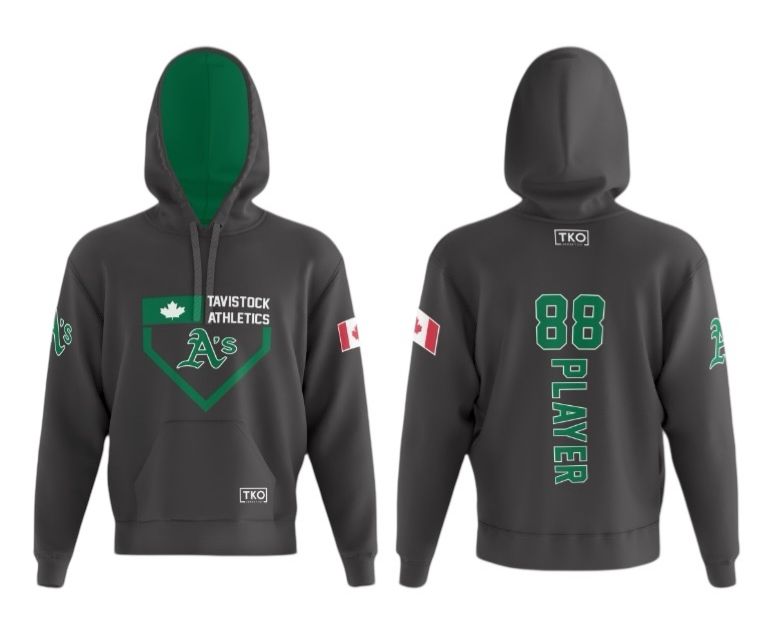 Elite Hoodie | Homeplate