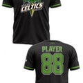 "Black" Training Shirt