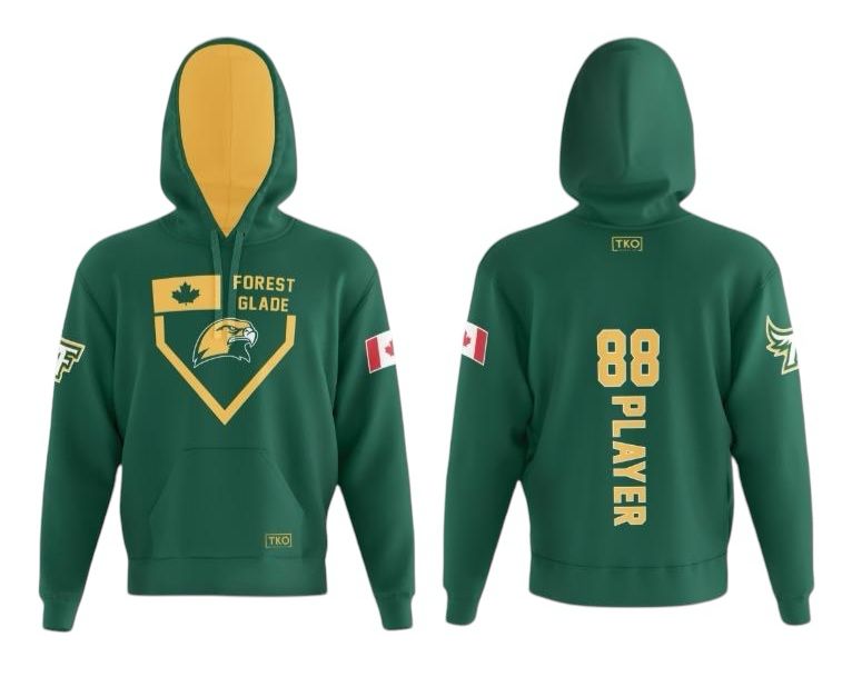 Elite Hoodie | Home Plate
