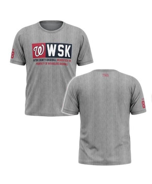 Elite Training Shirt | WSK