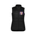 Puff Vest | Womens