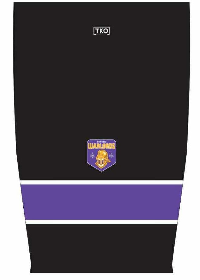 Elite Hockey Socks | Black