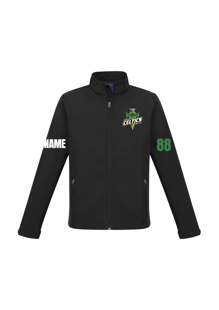 Youth BIZ Collection Lightweight Softshell Jacket