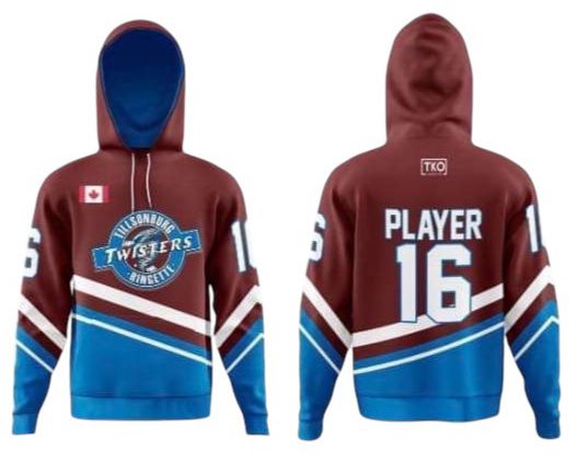 Elite Hoodie | Jersey Replica