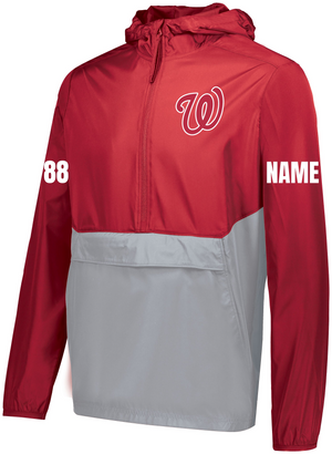 Holloway Pack Pullover | Youth