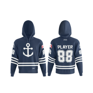 Elite Hoodie | Anchor (Navy)
