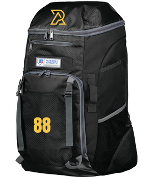Russell Athletic Diamond Gear Baseball Bag