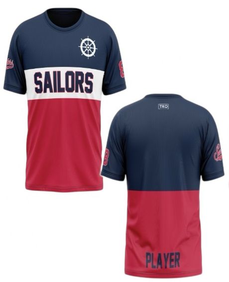 Elite T-Shirt | Stripe