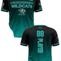 Wildcats T-Shirt | Prolook Fade