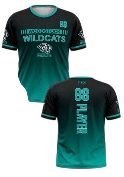 Wildcats T-Shirt | Prolook Fade