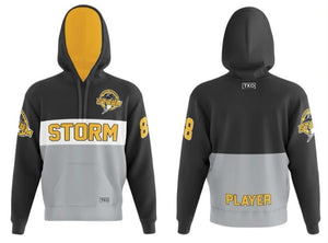 Elite Hoodie | Stripe