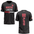 Elite Training Shirt | Black Prolook