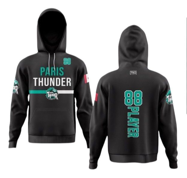 Elite Hoodie | '24 Prolook