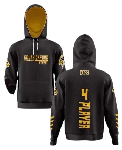 Elite Hoodie | Storm