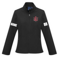 Lightweight Softshell Jacket | Ladies