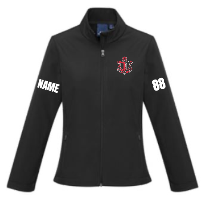 Lightweight Softshell Jacket | Ladies