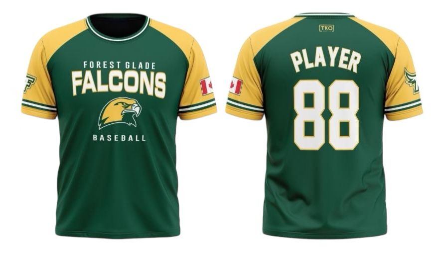 Elite T-Shirt | Falcons Baseball