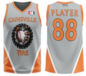 Elite V-Neck Tank | Cainsville Tire