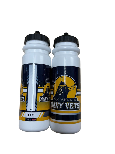 Custom Water Bottle- Pro Cap