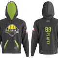 Elite Hoodie | ALLBALL Green