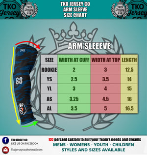 Elite Arm Sleeve | Green