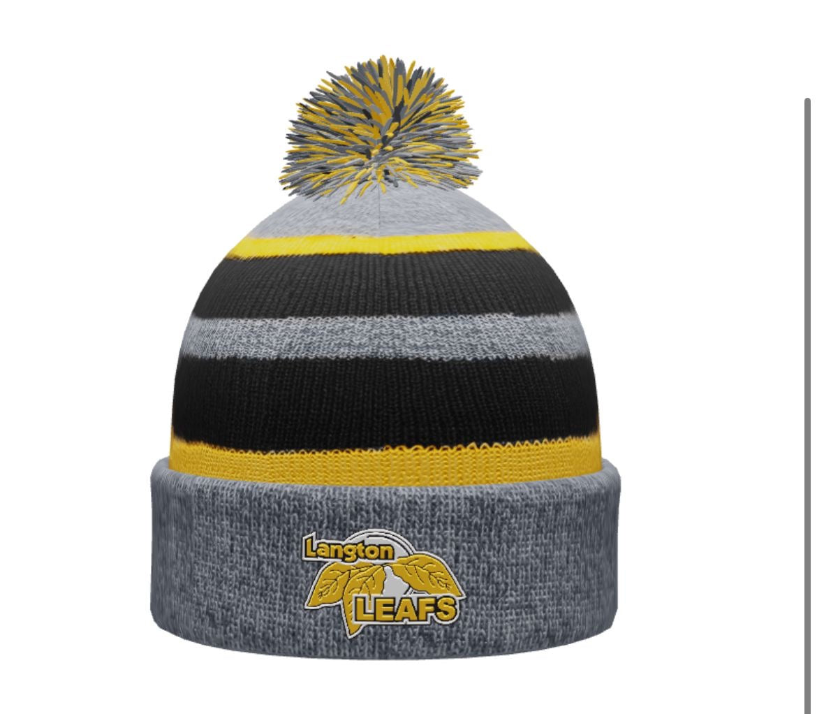 Pom-Pom Toque