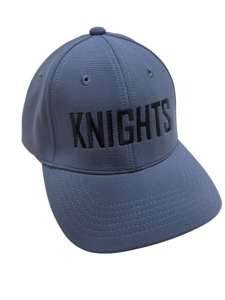 Performance Pacflex Cap (Graphite) FLAT EMBROIDERY