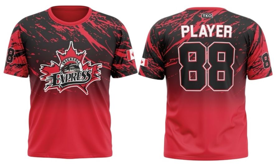 Elite Training Shirt | Splatter