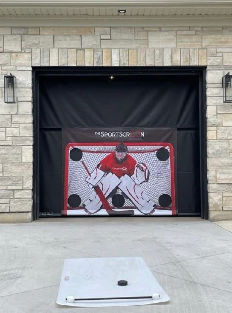 SportScreen (10 ft.- Remote Control)