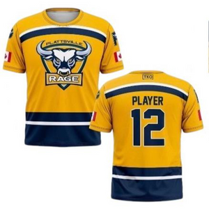 Elite T-Shirt | Yellow Jersey Replica