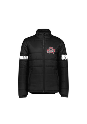 Puffer Jacket | Mens