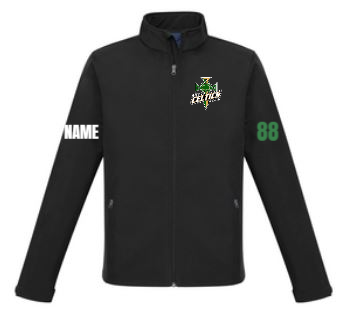 Men's BIZ Collection Lightweight Softshell Jacket