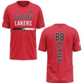 Elite Training Shirt | Red Prolook