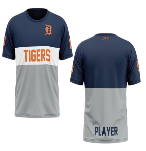 Elite T-Shirt | Stripe