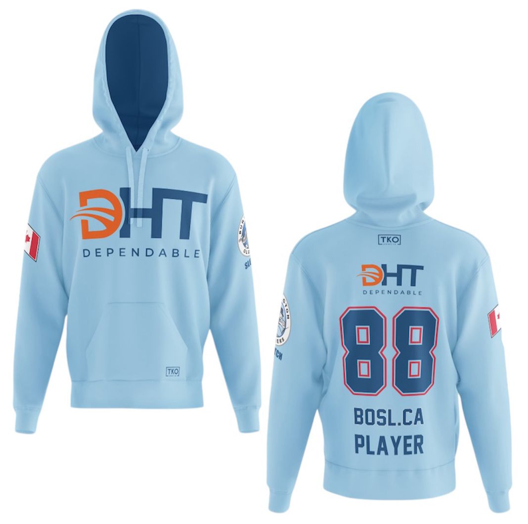 Elite Hoodie | DHT