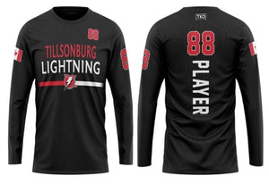 Elite Quick Dry Longsleeve Shirt | Prolook