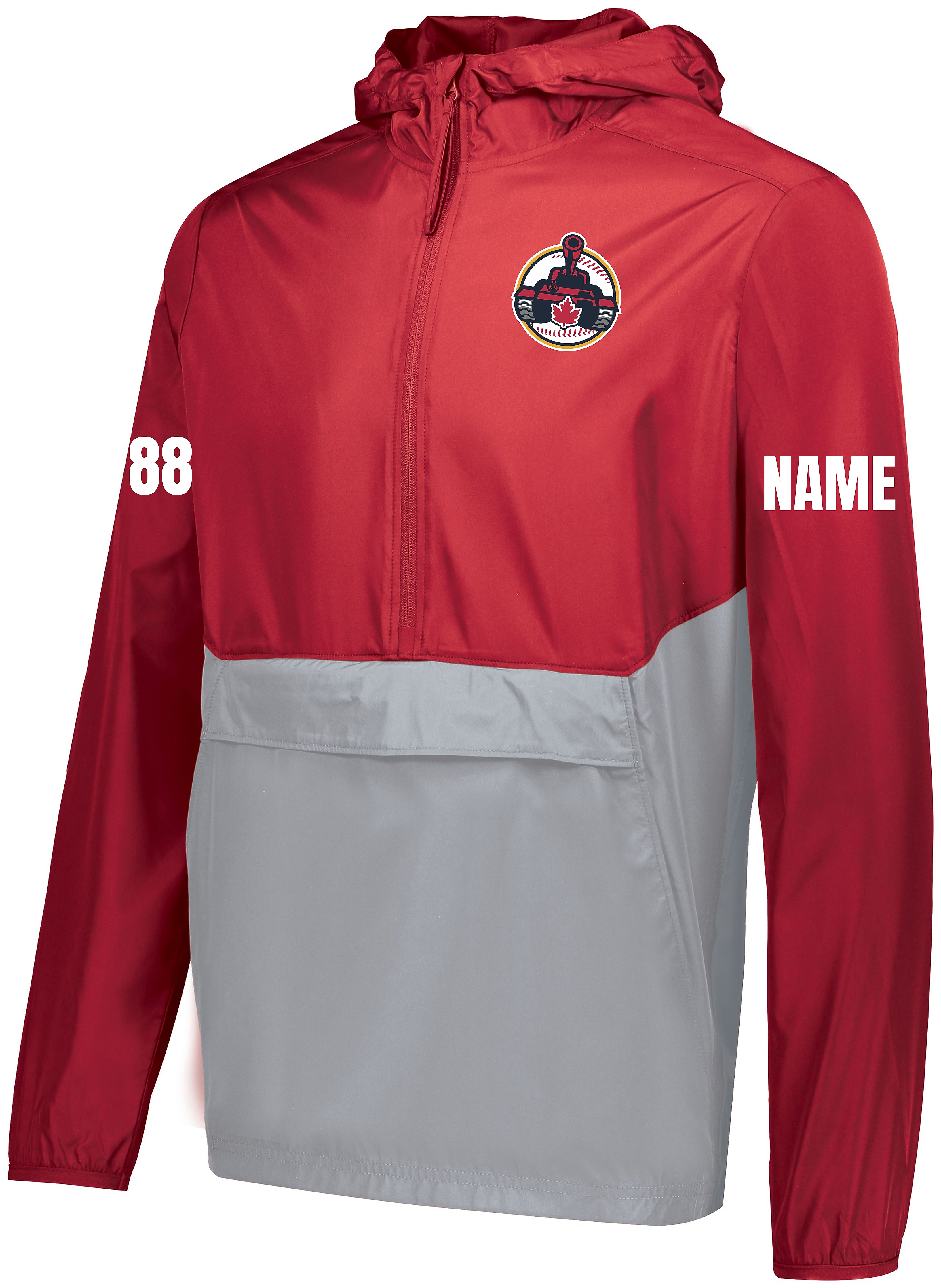 Holloway Pack Pullover | Adult