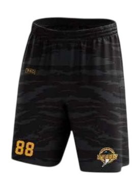 Elite Training Shorts | Camo