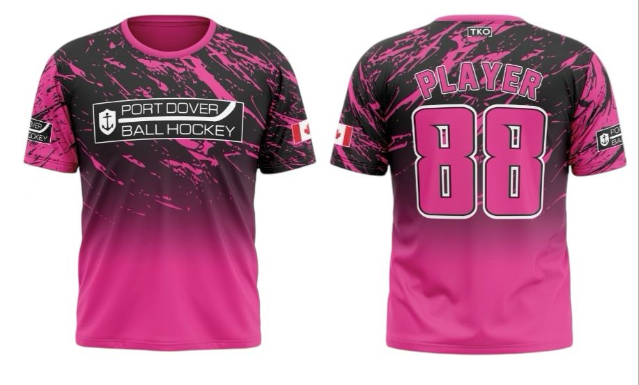 Elite T-Shirt | Pink