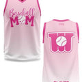 Elite V-Neck Tank | Baseball Mom