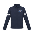 Youth Lightweight Softshell Jacket | Embroidered