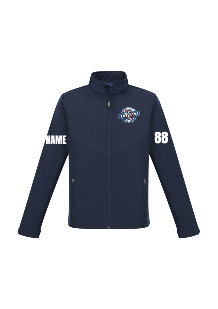 Youth Lightweight Softshell Jacket | Embroidered