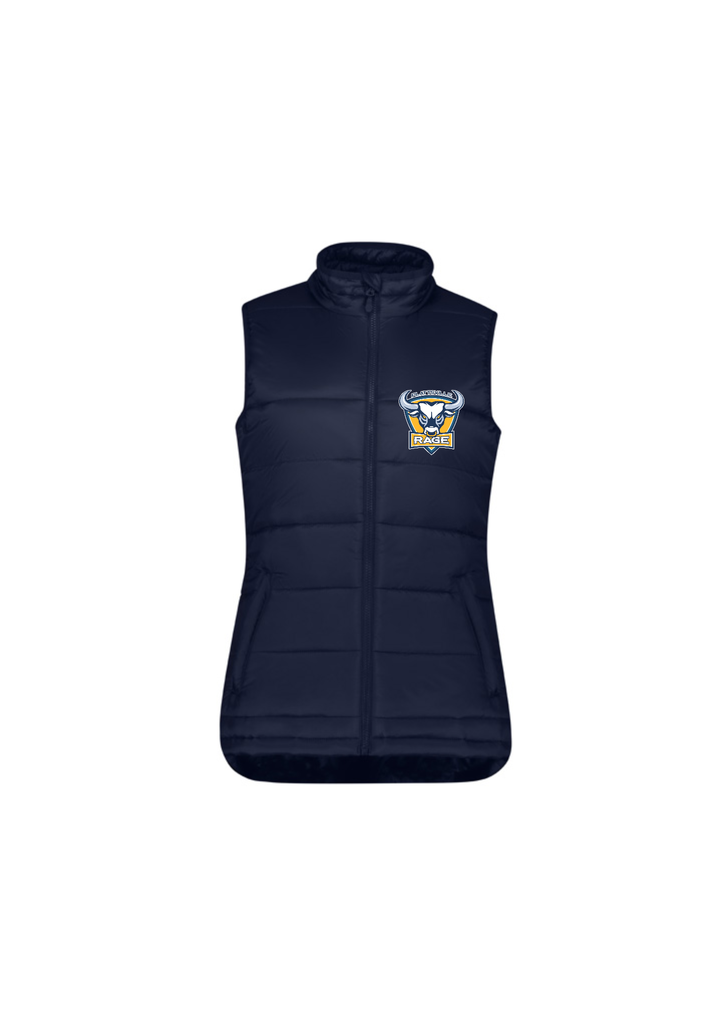 Puffer Vest | Ladies