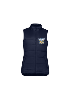 Puffer Vest | Ladies