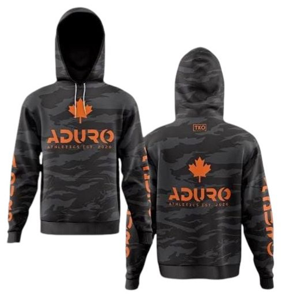 Elite Hoodie | Camo