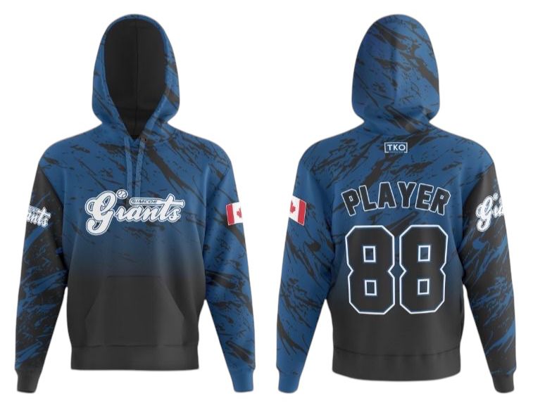 Elite “Splatter” Hoodie