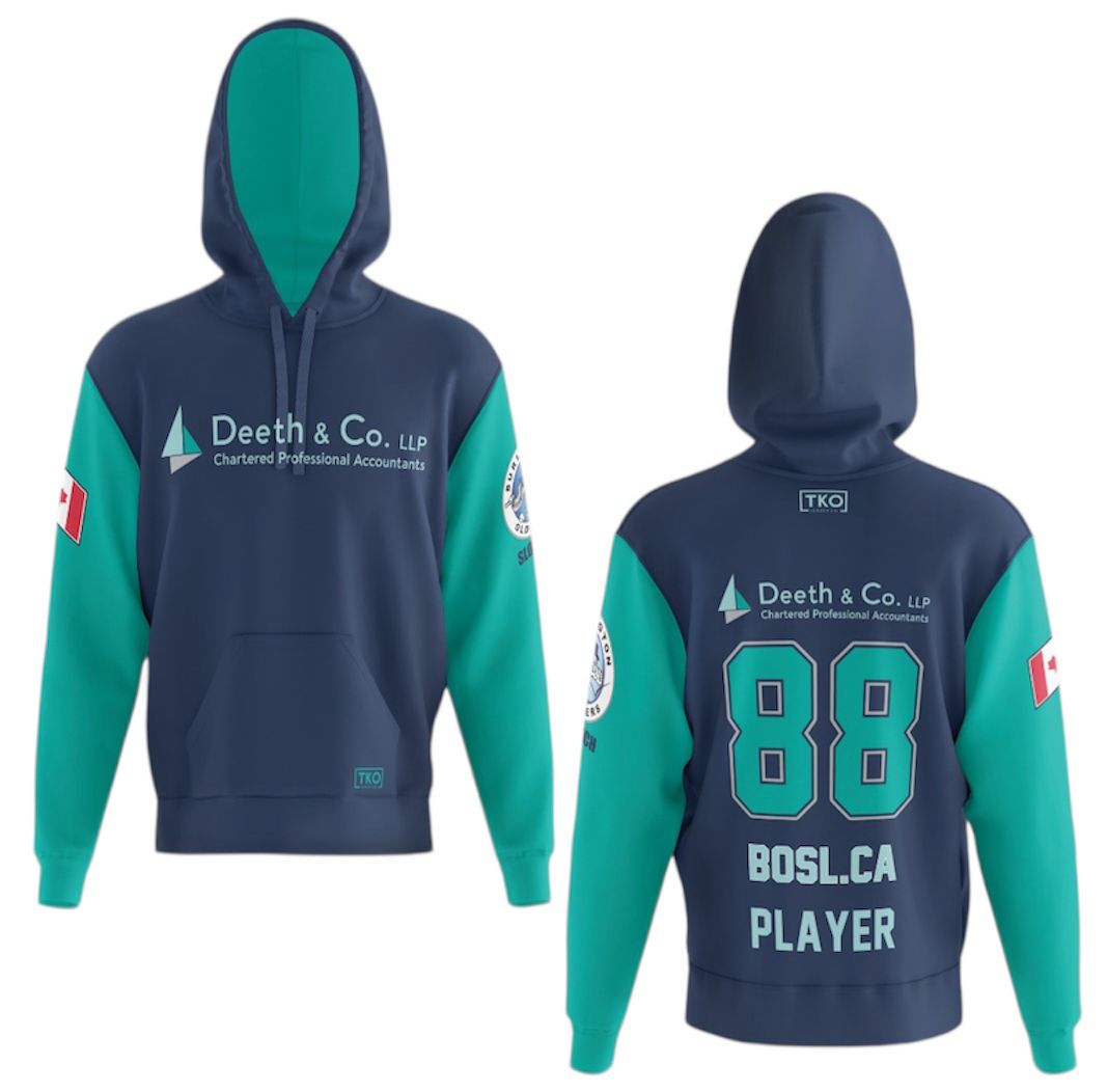 Elite Hoodie | Deeth & Co.
