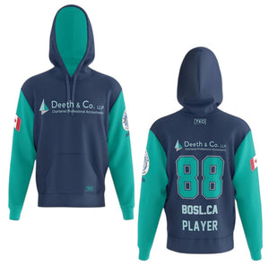 Elite Hoodie | Deeth & Co.